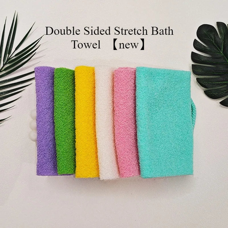 Exfoliating Back Scrub Shower Belt