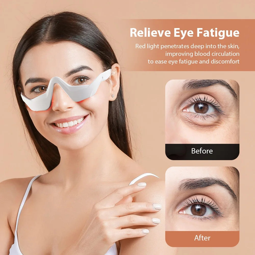 3D Electric Eye Massager