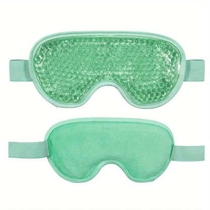 Reusable Gel Cooling Eye Mask