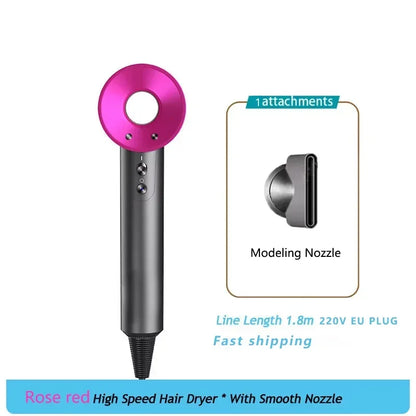 High-Speed Leafless Hair Dryer