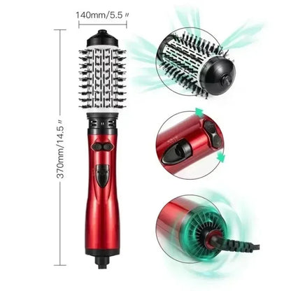 3-in-1 Rotating Hair Dryer