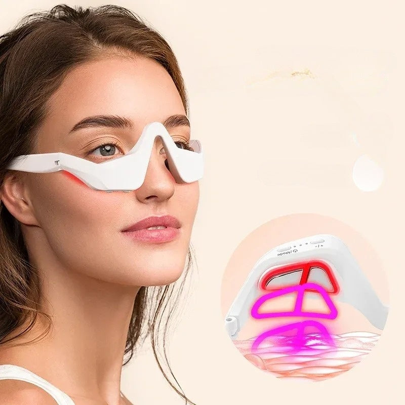 3D Electric Eye Massager